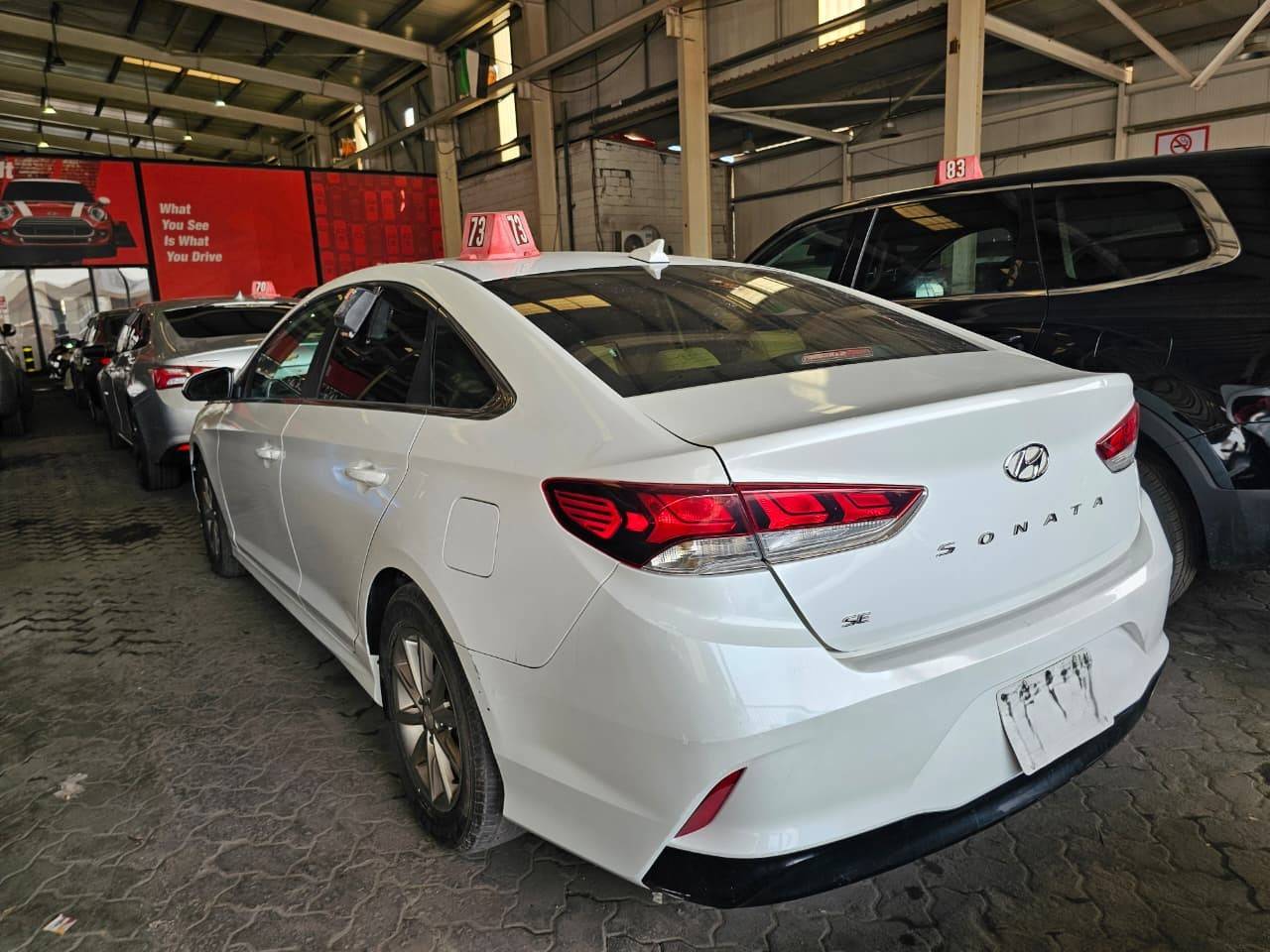 Hyundai Sonata 2018 view 2