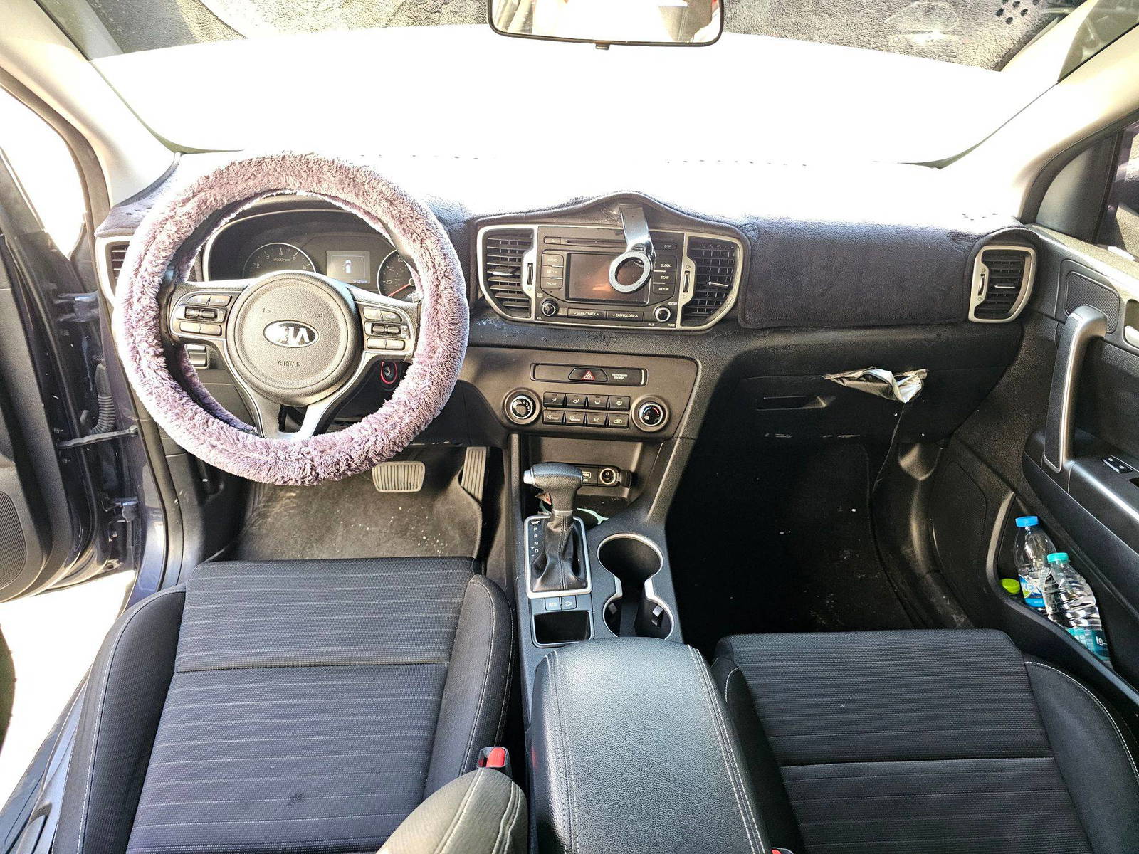 KIA SPORTAGE 2018 - Marhaba Auction Used Cars - Image 9