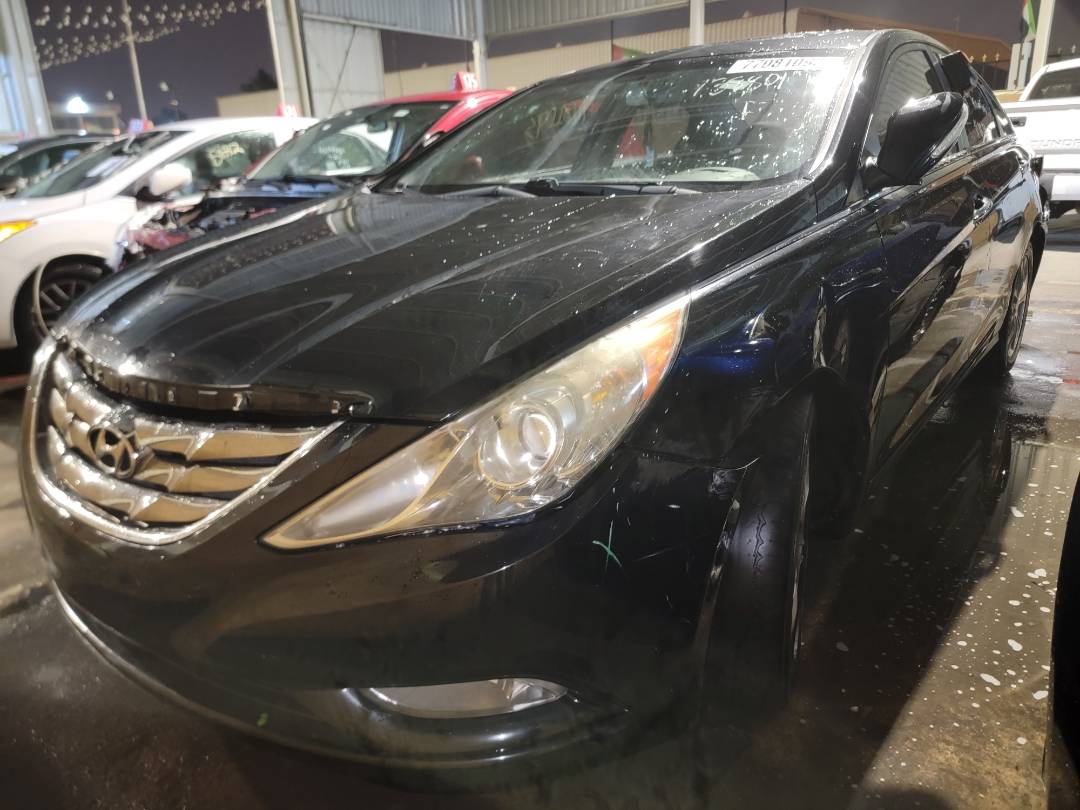 2011 HYUNDAI SONATA — 165037 Miles — Lot 77081093 - Marhaba Auctions Used Cars - Image 9
