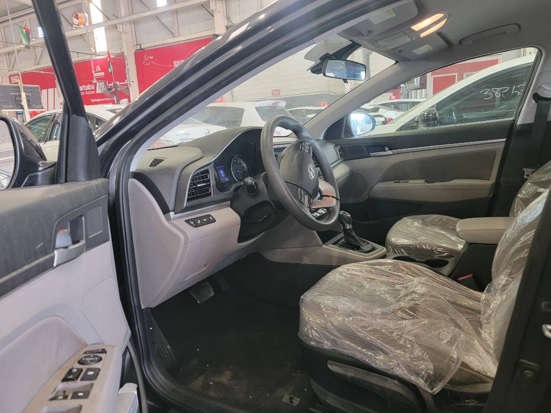 2020 HYUNDAI ELANTRA — 93377 Miles — Lot LH570443 — Main - Marhaba Auctions Used Cars - Image 8