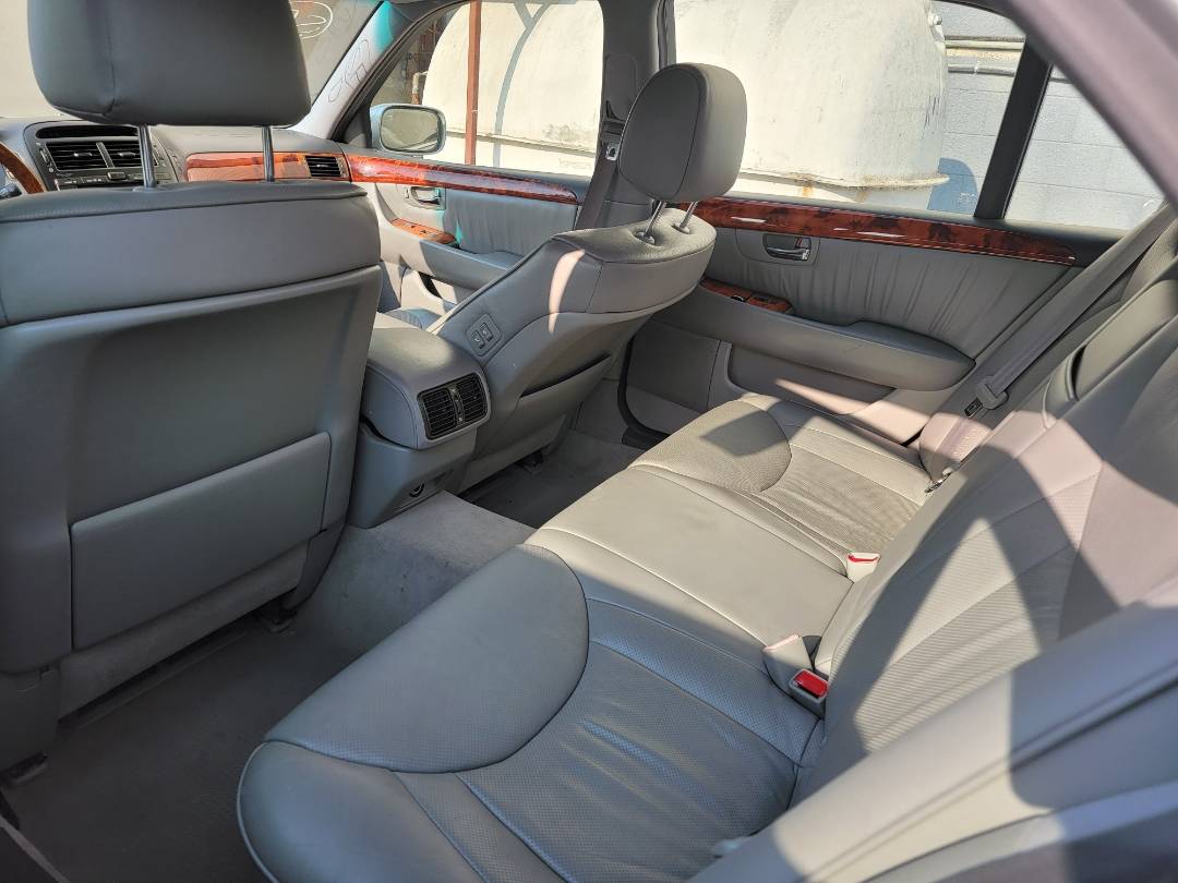 2005 LEXUS LS 430 — 222628 Miles — Lot 55000424 — Main - Marhaba Auctions Used Cars - Image 6
