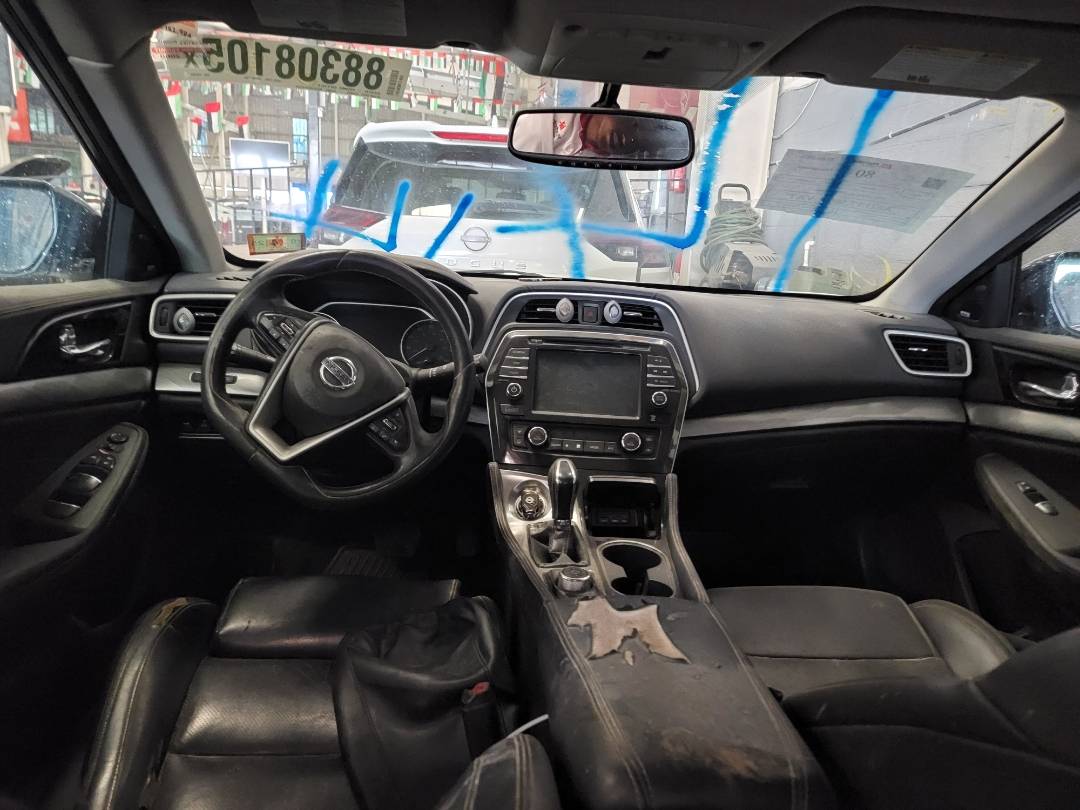 2017 NISSAN MAXIMA — 178272 Miles — Lot HC443565 — Main - Marhaba Auctions Used Cars - Image 8