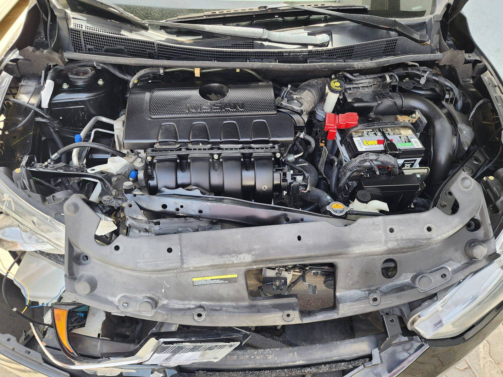 2017 NISSAN SENTRA — 128149 Miles — Lot 57381214 — Souq - Marhaba Auctions Used Cars - Image 10