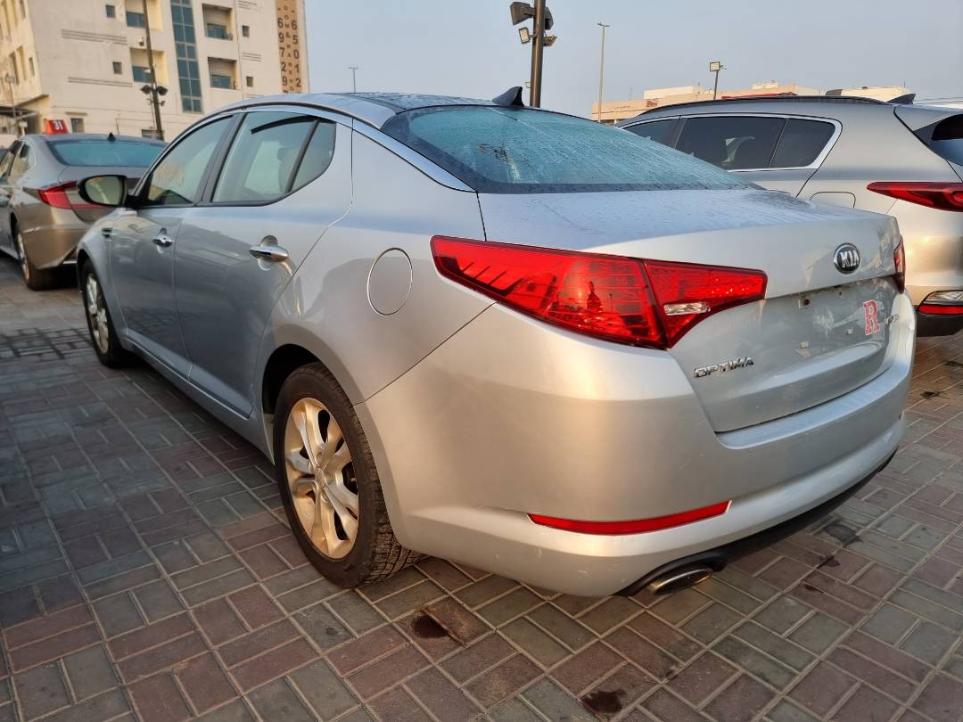 2013 KIA OPTIMA — 165912 Miles — Lot 125487 — Ind. 12 - Marhaba Auctions Used Cars - Image 5