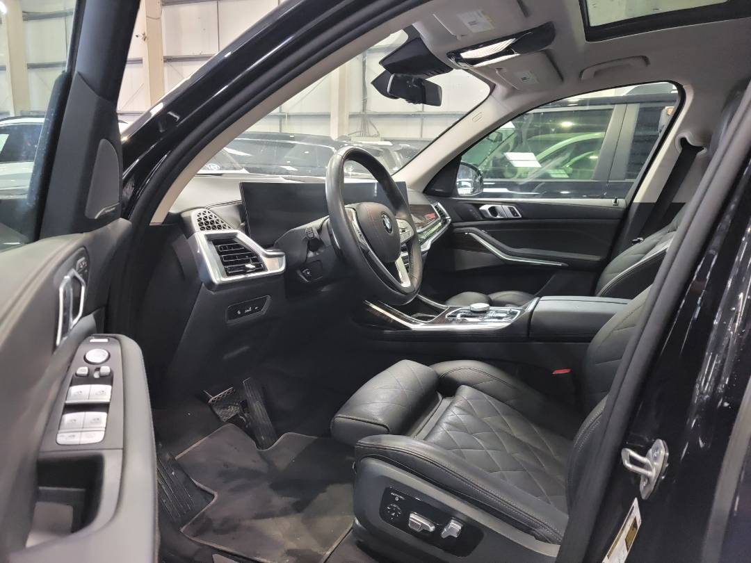 2024 BMW X7 XDRIVE40I — 27189 Miles — Lot 9T68677 — Main - Marhaba Auctions Used Cars - Image 6
