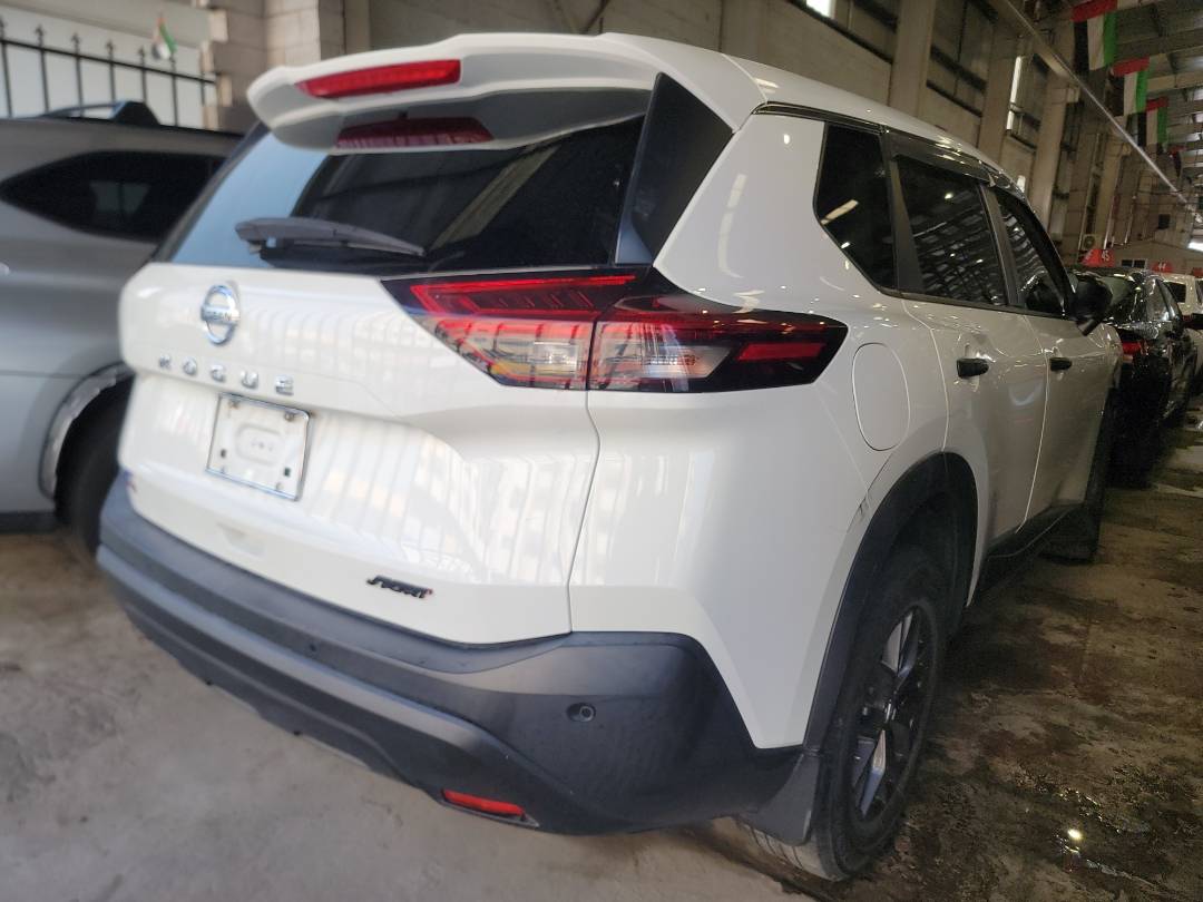 2021 NISSAN ROGUE — 59060 Miles — Lot C788520 — Main - Marhaba Auctions Used Cars - Image 3