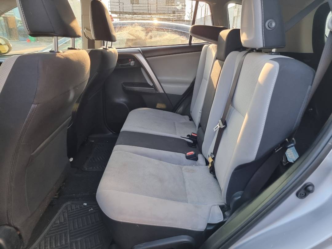2018 TOYOTA RAV4 — 93361 Miles — Lot 125478 — Main - Marhaba Auctions Used Cars - Image 6