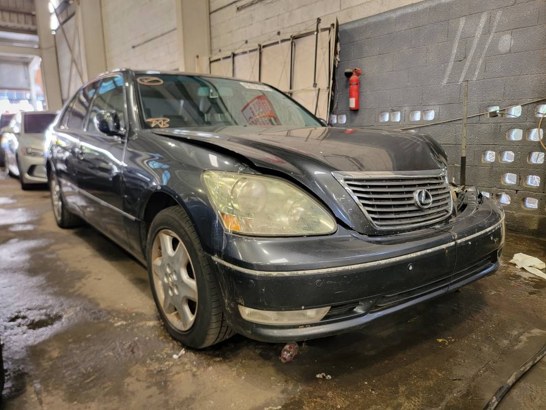 2005 LEXUS LS 430 — 282682 Miles — Lot 175008 — Main - Marhaba Auctions Used Cars - Image 4