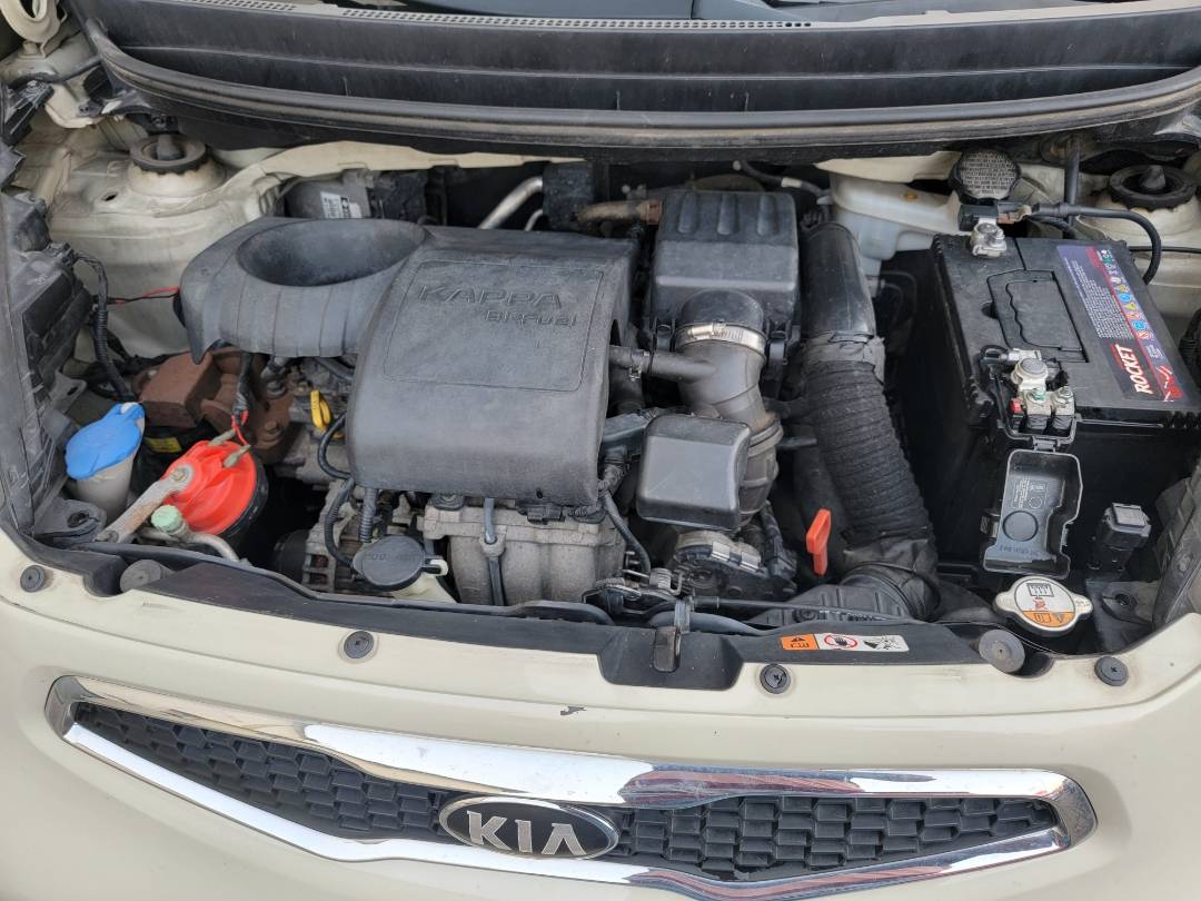 2013 KIA MORNING — 156697 KM — Lot 82990 — Main - Marhaba Auctions Used Cars - Image 10