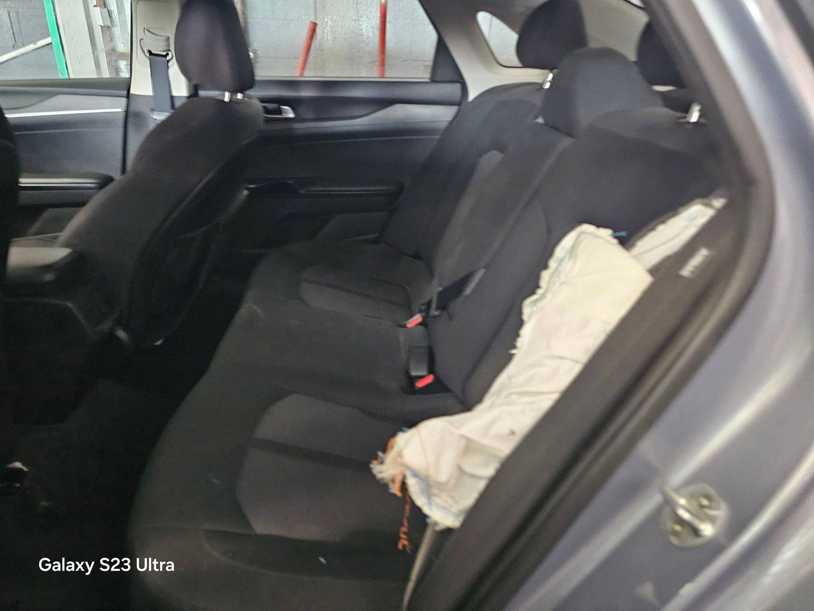 KIA K5 2021 - Marhaba Auction Used Cars - Image 9