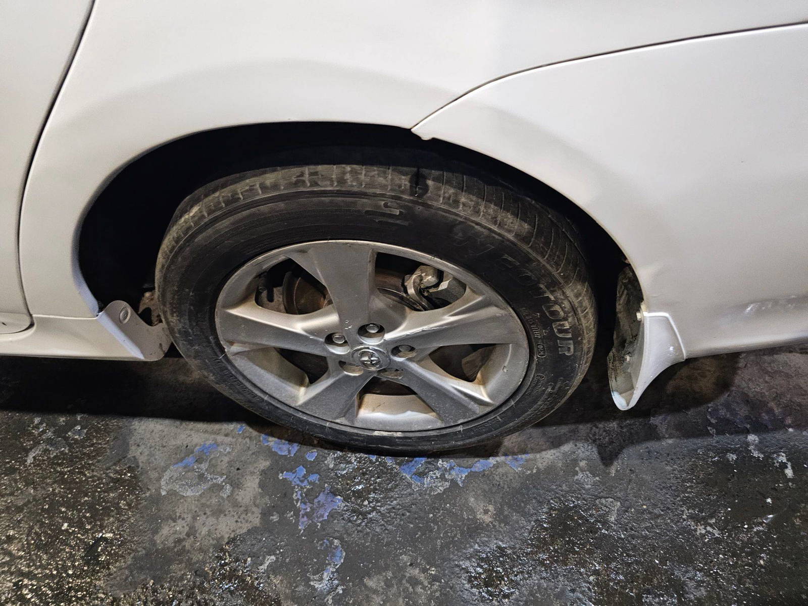 TOYOTA COROLLA 2011 - Marhaba Auction Used Cars - Image 6