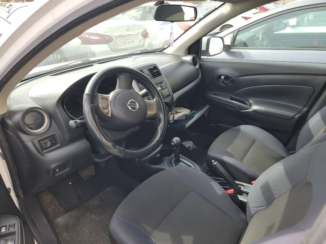 2012 NISSAN VERSA — 151469 Miles — Lot 40611812 — Main - Marhaba Auctions Used Cars - Image 6