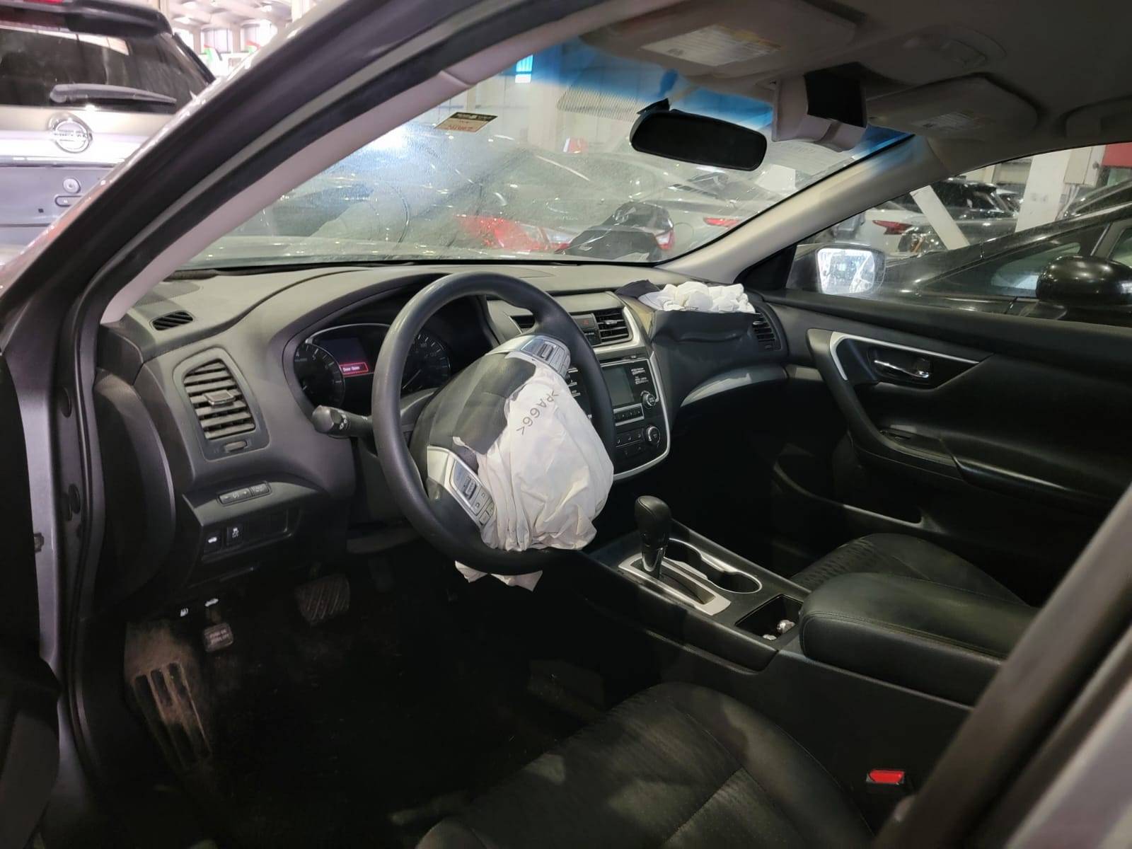 2018 NISSAN ALTIMA — 201407 Miles — Lot 42355401 — Main - Marhaba Auctions Used Cars - Image 9