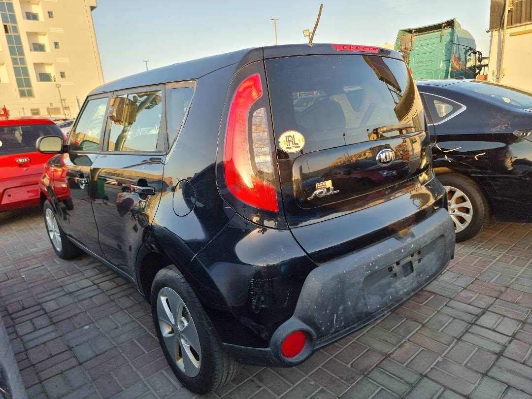 2015 KIA SOUL — 112019 Miles — Lot 215487 — Ind. 12 - Marhaba Auctions Used Cars - Image 5