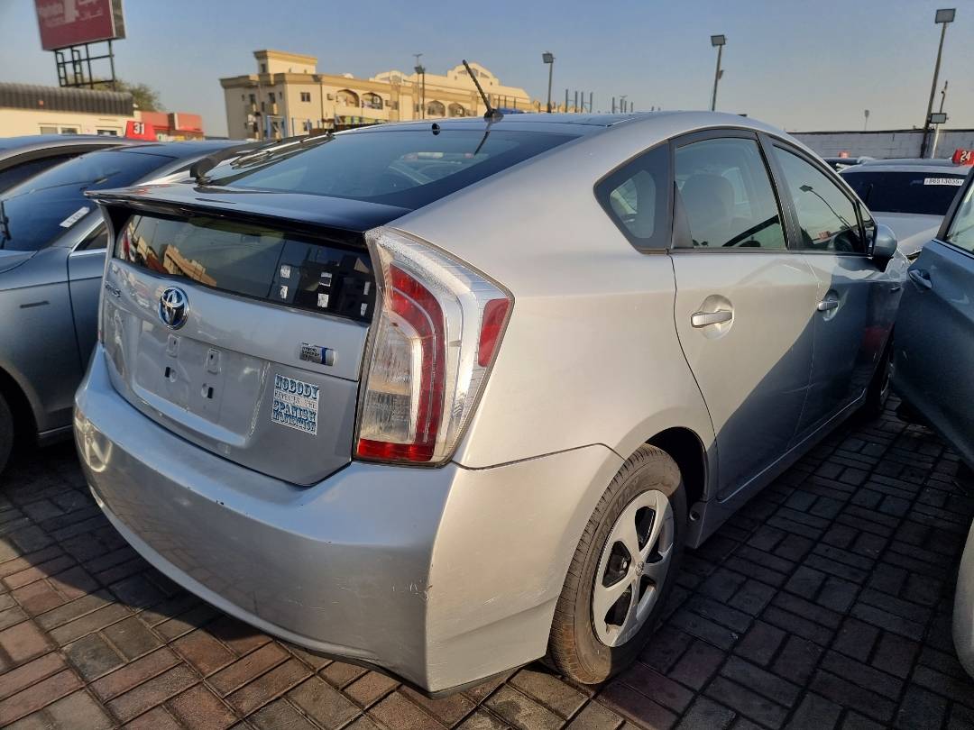 2012 TOYOTA PRIUS — 241621 Miles — Lot 387007 — Ind. 12 - Marhaba Auctions Used Cars - Image 3