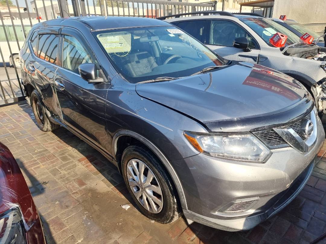 2015 NISSAN ROGUE — 165358 Miles — Lot P542198 — Ind. 12 - Marhaba Auctions Used Cars - Image 3