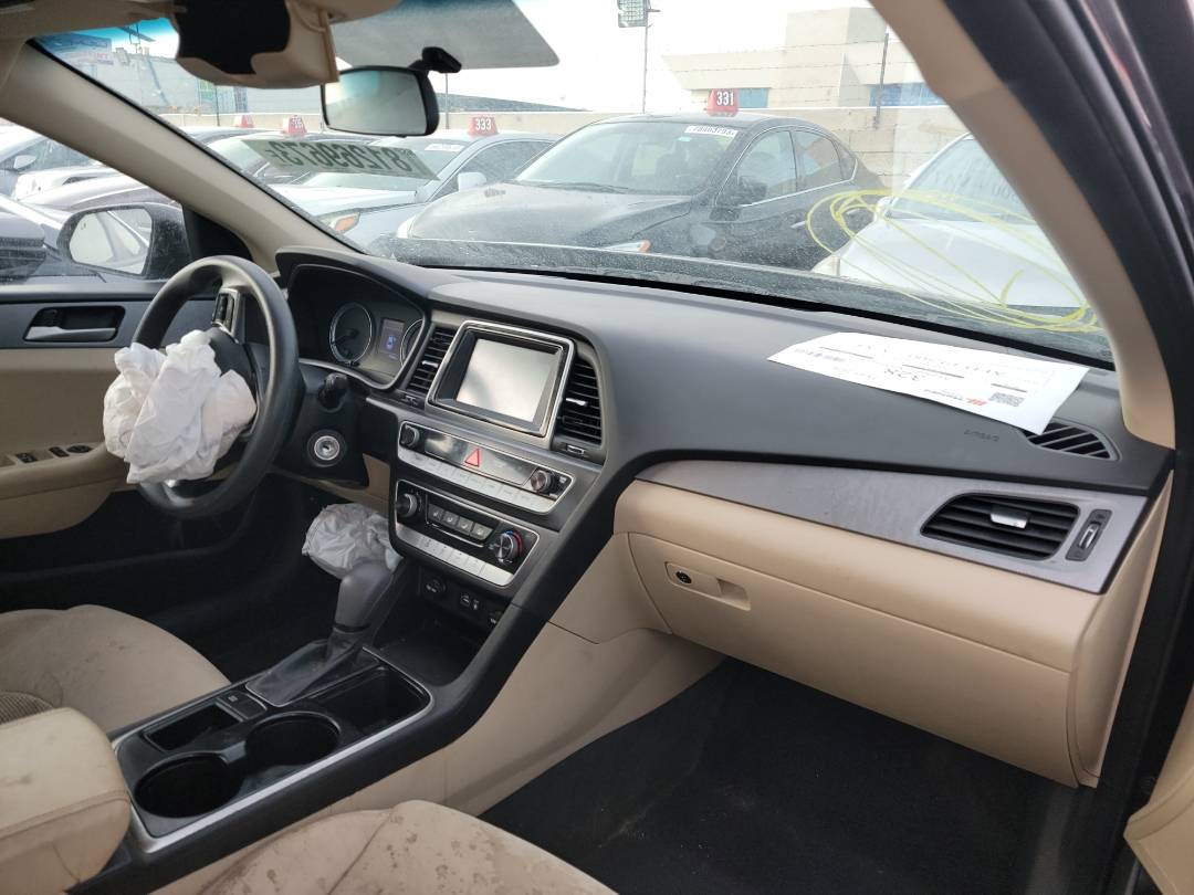 2018 HYUNDAI SONATA — 37696 Miles — Lot 81269673 - Marhaba Auctions Used Cars - Image 6