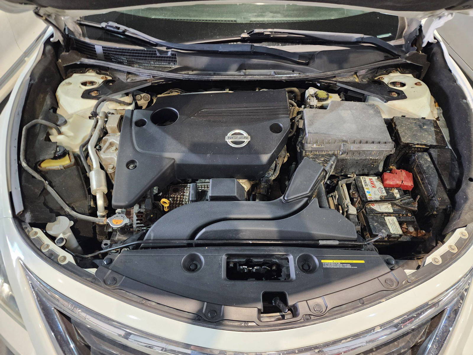 2014 NISSAN ALTIMA — 187728 Miles — Lot 386511 — Al Quoz - Marhaba Auctions Used Cars - Image 11