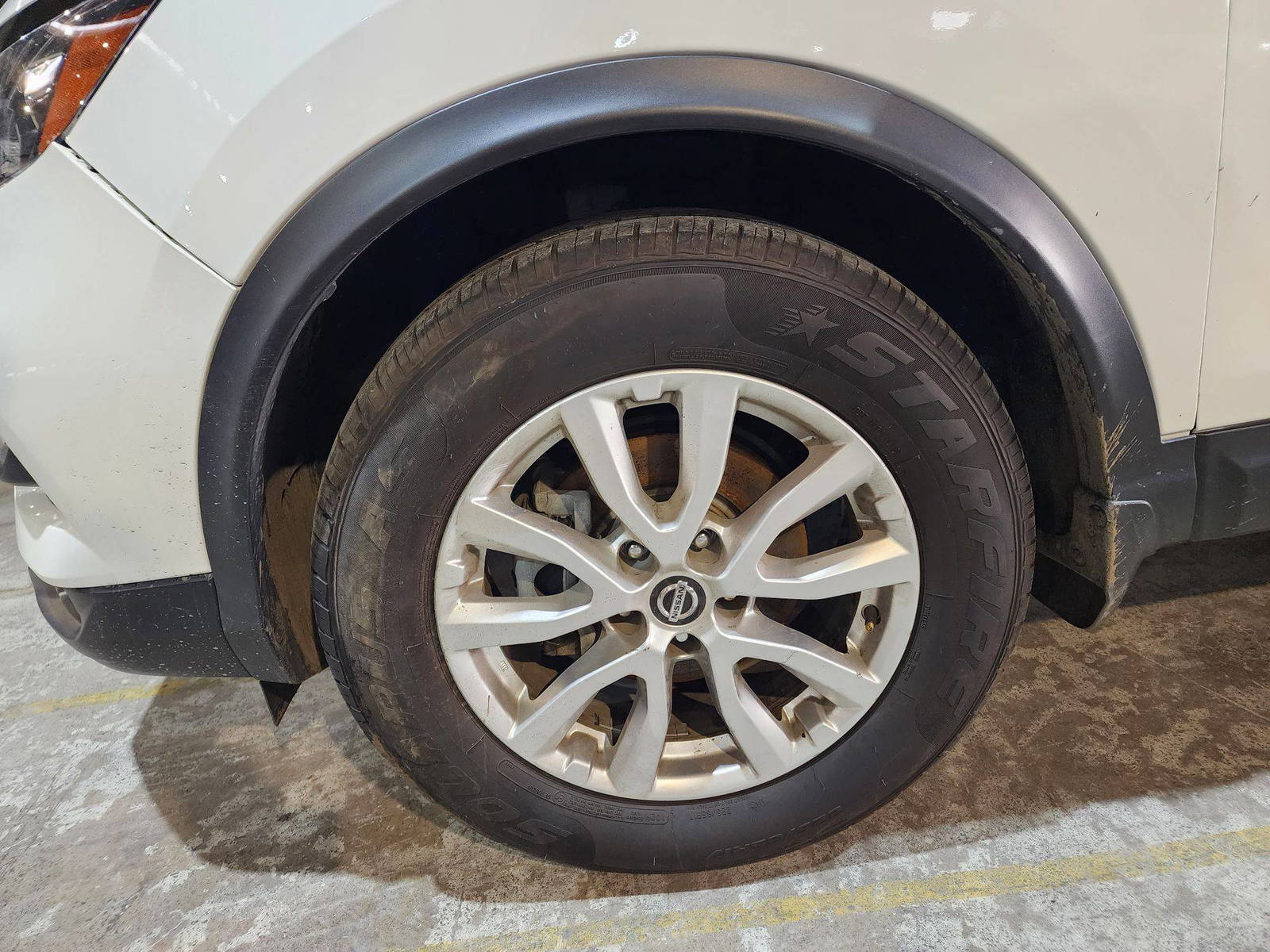 2021 NISSAN ROGUE SPORTS — 99357 Miles — Lot 39140262 — Al Quoz - Marhaba Auctions Used Cars - Image 14