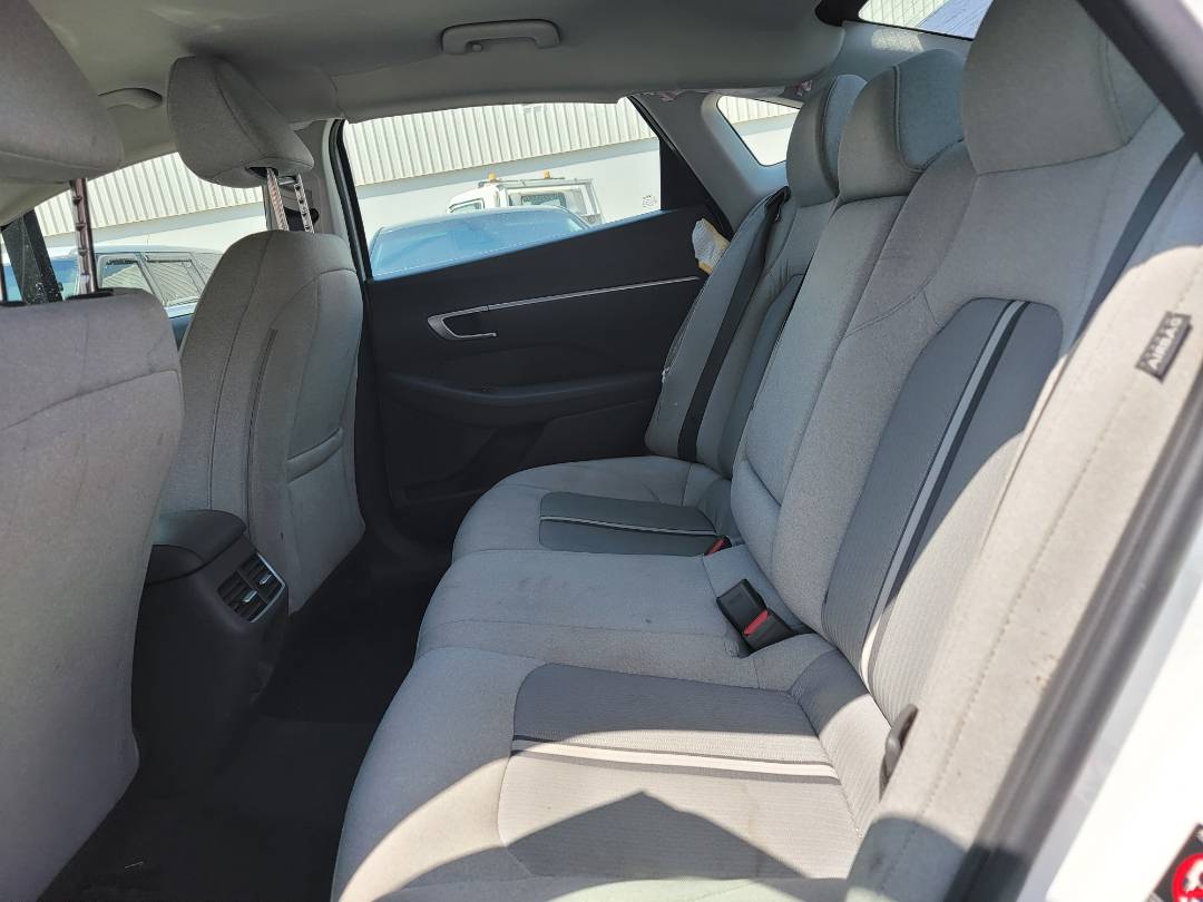 2020 HYUNDAI SONATA — 44016 Miles — Lot H038613 — Main - Marhaba Auctions Used Cars - Image 6