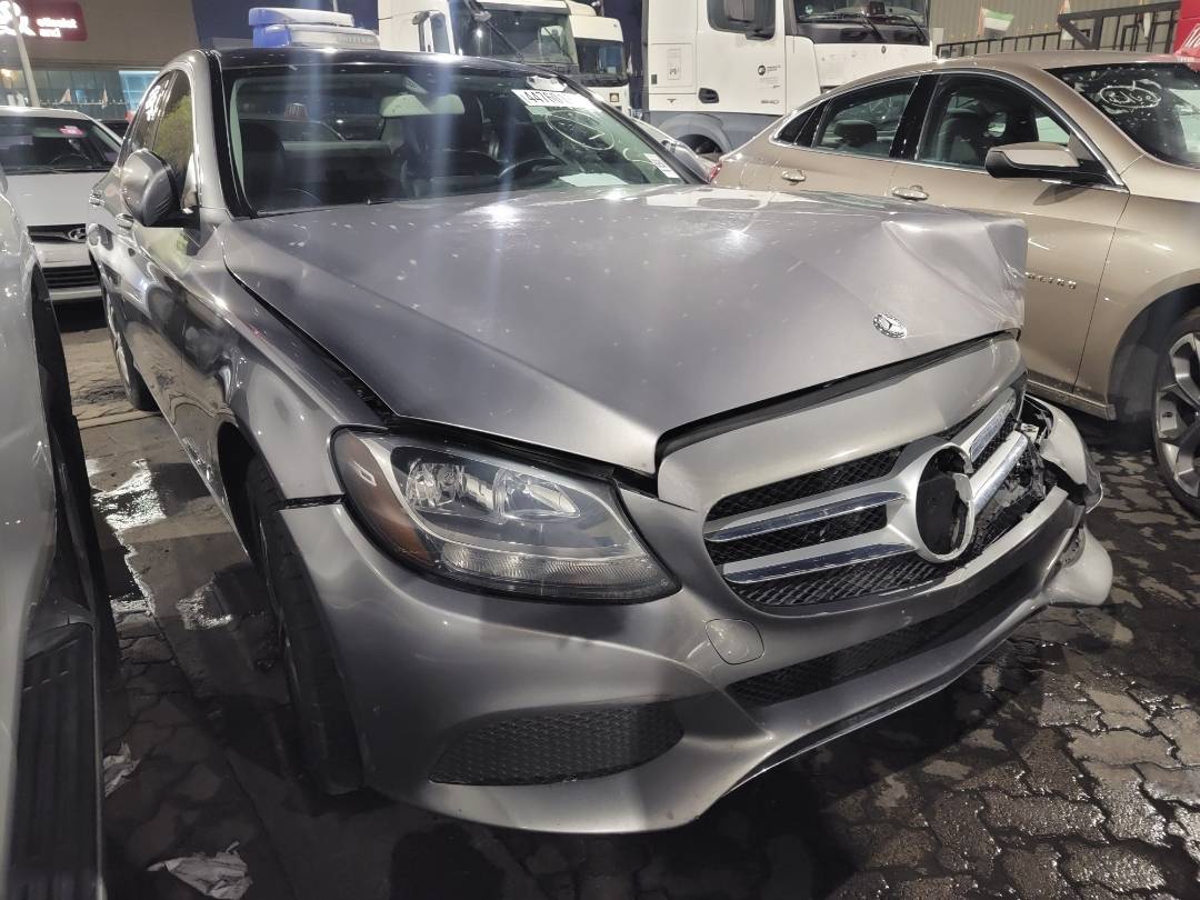 2015 MERCEDES BENZ C300 — 115391 Miles — Lot U022771 — Main - Marhaba Auctions Used Cars - Image 6