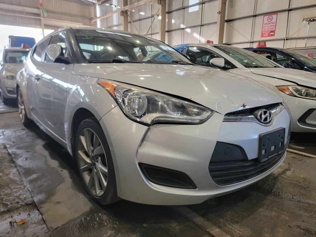 2016 HYUNDAI VELOSTER — 203949 Miles — Lot 79783963 - Marhaba Auctions Used Cars - Image 7