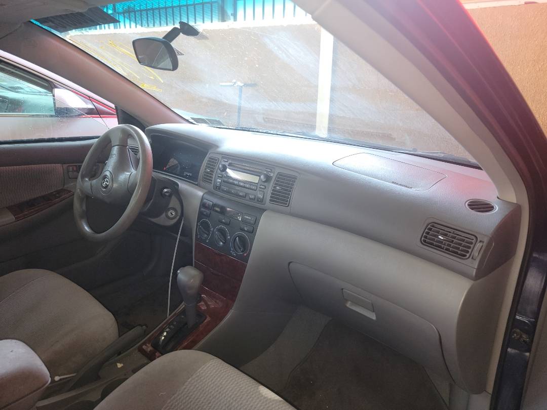2007 TOYOTA COROLLA — 162586 Miles — Lot 81988873 - Marhaba Auctions Used Cars - Image 5