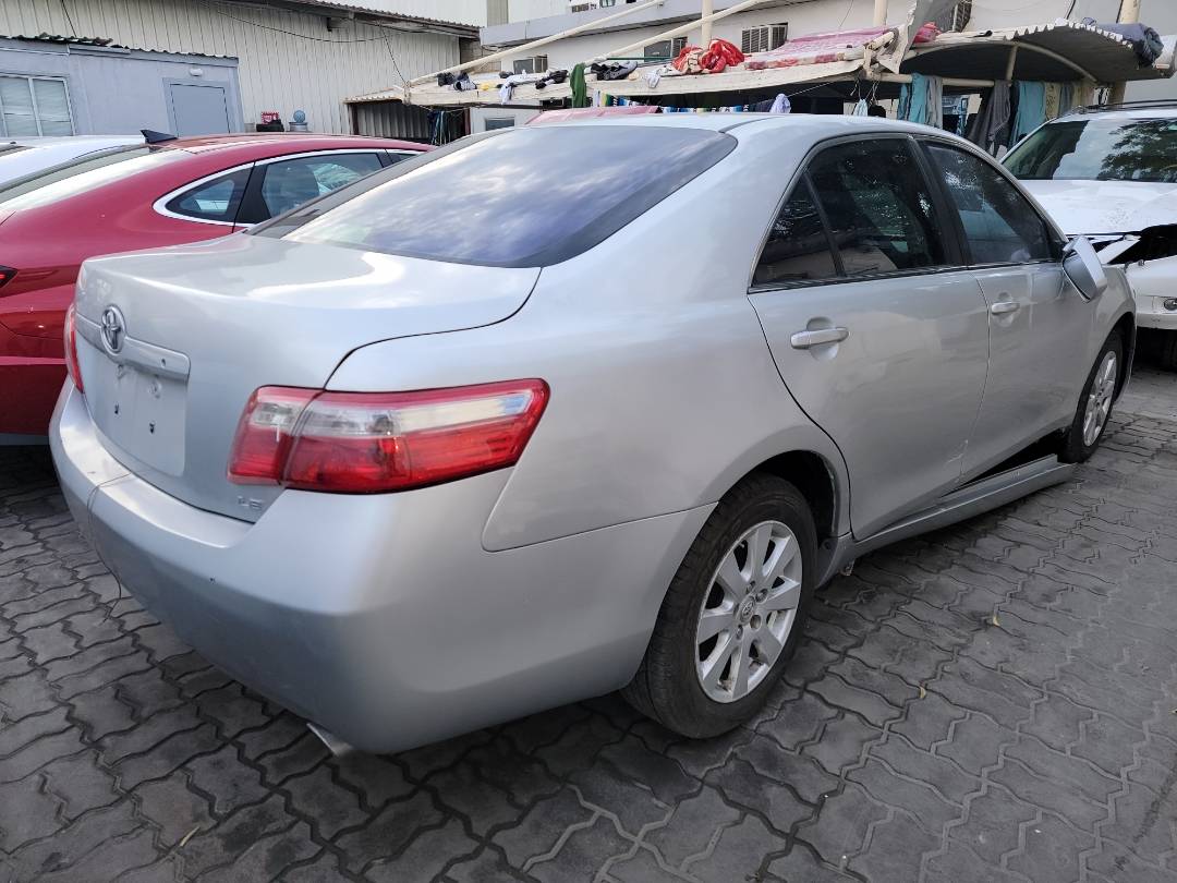 2007 TOYOTA CAMRY — 221408 Miles — Lot U171016 - Marhaba Auctions Used Cars - Image 4