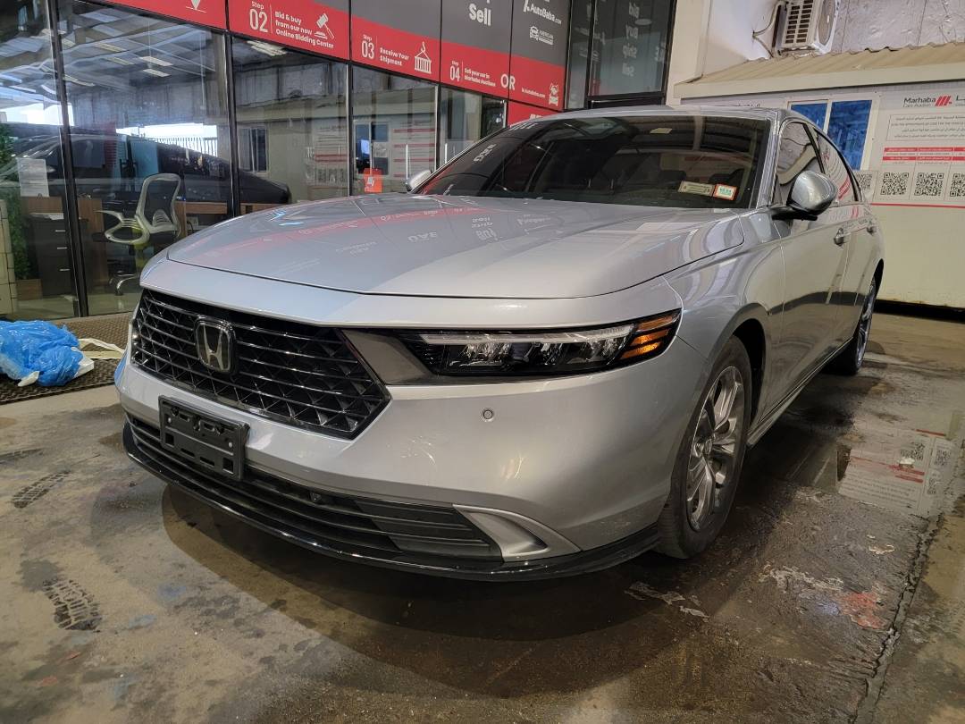 2023 HONDA ACCORD — 21129 Miles — Lot 41143021 — Main - Marhaba Auctions Used Cars - Image 3