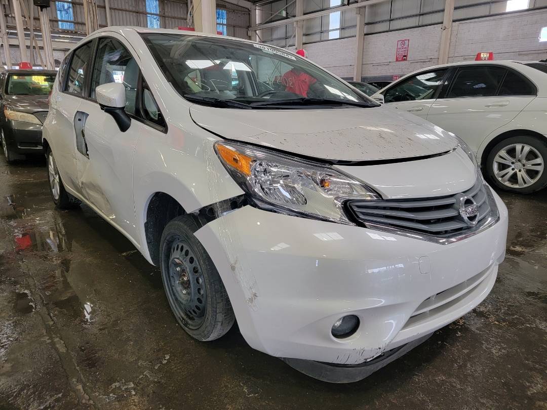 2015 NISSAN VERSA NOTE — 130659 Miles — Lot 38199584 - Marhaba Auctions Used Cars - Image 7