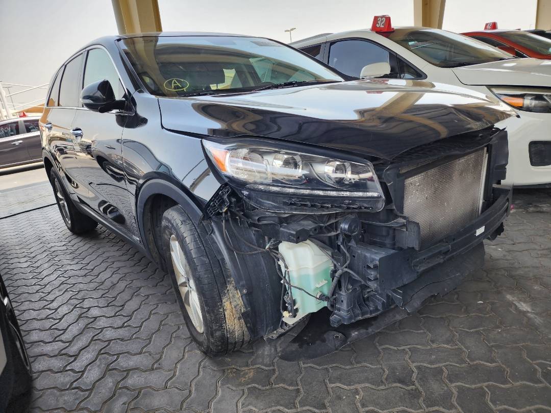 2020 KIA SORENTO — 99532 Miles — Lot 44733404 — Souq - Marhaba Auctions Used Cars - Image 7