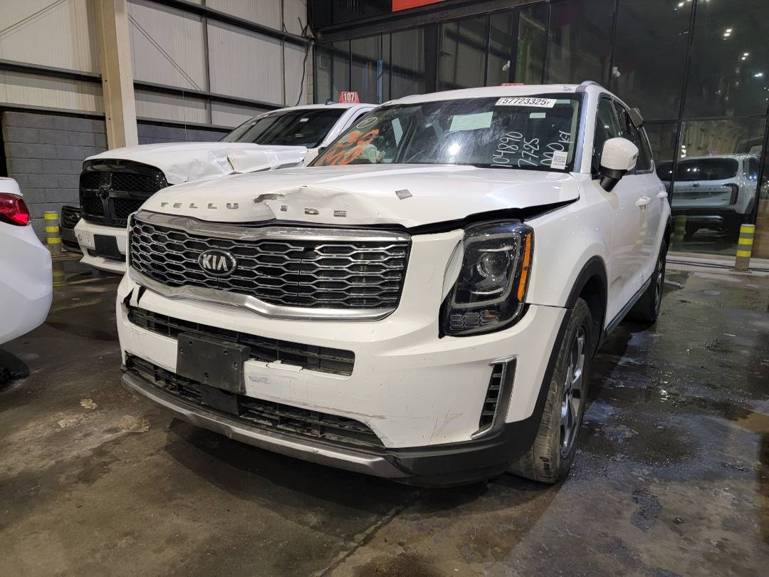 2021 KIA TELLURIDE — 89122 Miles — Lot 57723325 — Main - Marhaba Auctions Used Cars - Image 5