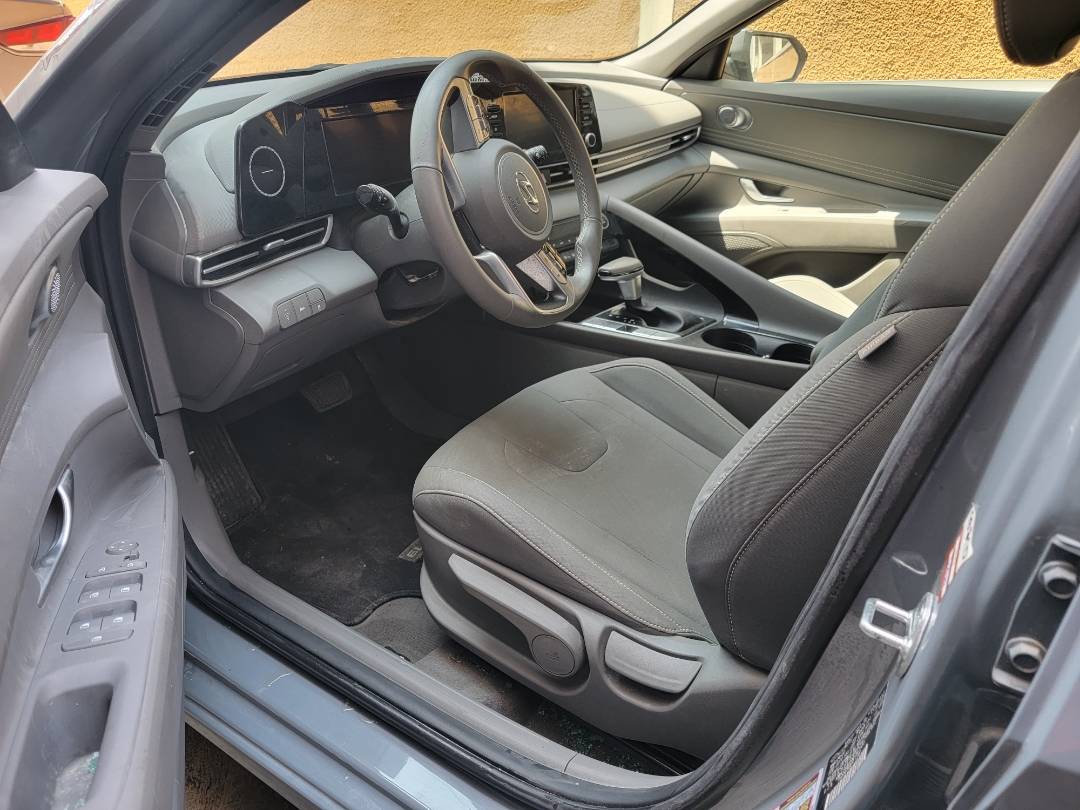 2022 HYUNDAI ELANTRA — 41282 Miles — Lot NU347331 — Main - Marhaba Auctions Used Cars - Image 6