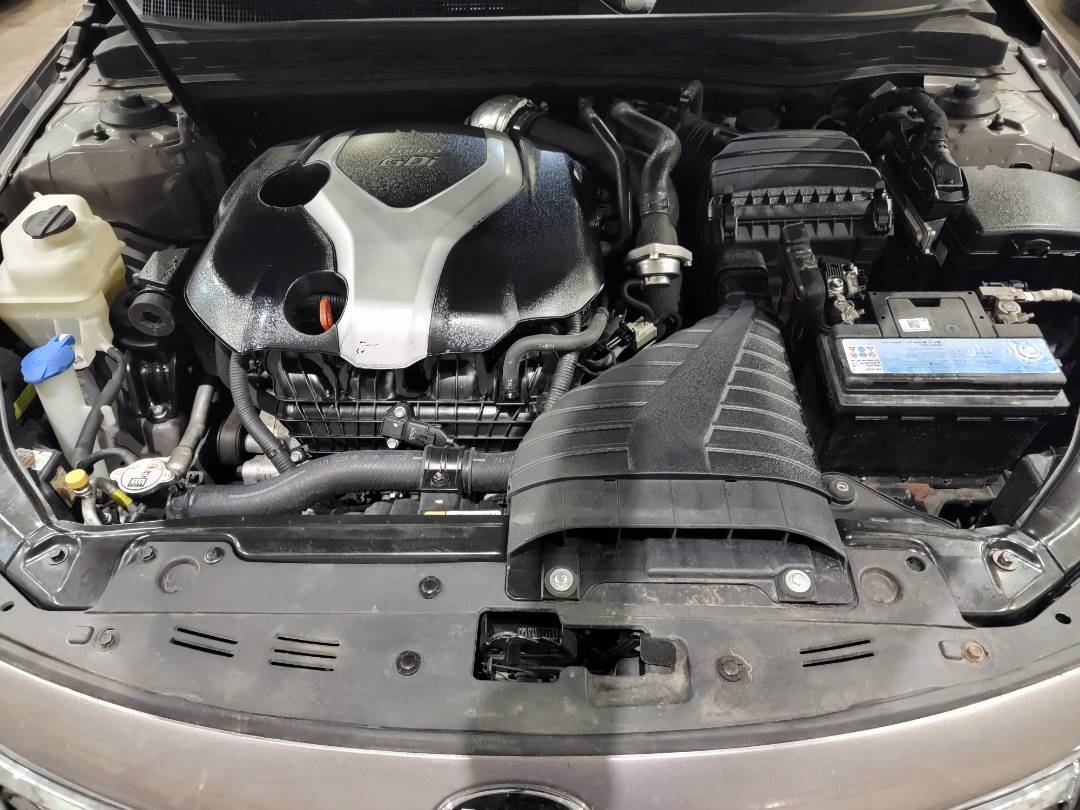 2013 KIA OPTIMA — 177575 Miles — Lot 224130 — Main - Marhaba Auctions Used Cars - Image 12