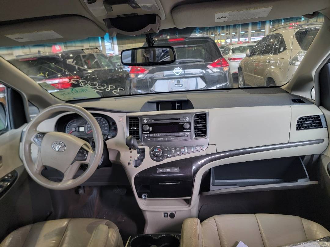 2014 TOYOTA SIENNA — 179361 Miles — Lot 38601826 — Main - Marhaba Auctions Used Cars - Image 6