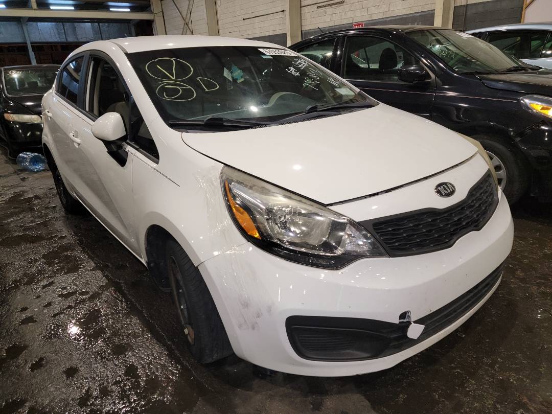 2013 KIA RIO — 123469 Miles — Lot 67053083 - Marhaba Auctions Used Cars - Image 8