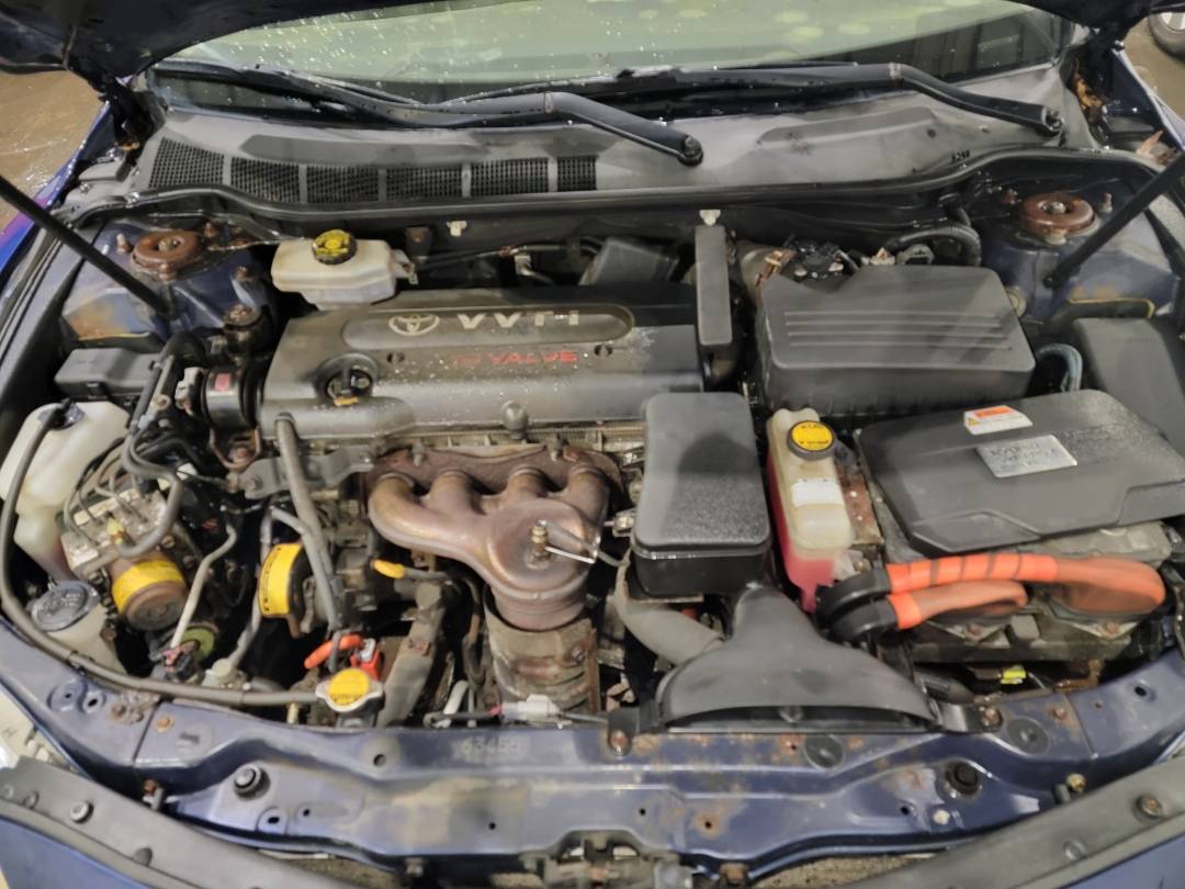 2007 TOYOTA CAMRY — 209006 Miles — Lot 80310043 - Marhaba Auctions Used Cars - Image 8