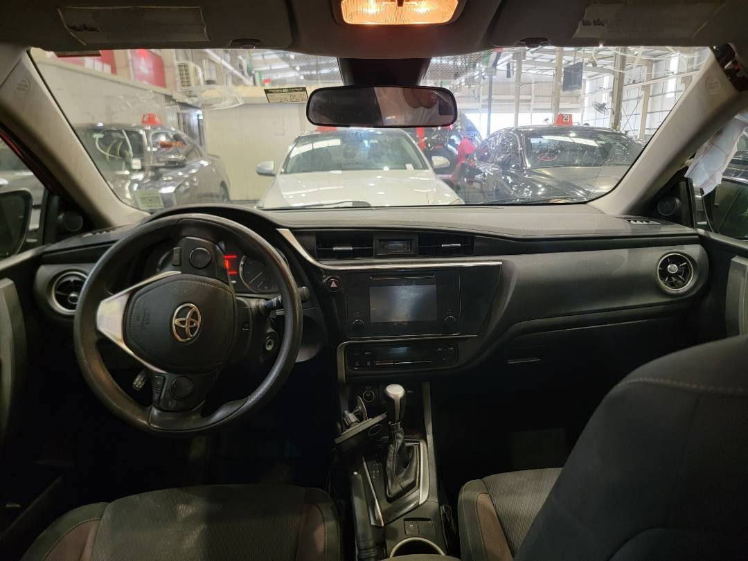 2018 TOYOTA COROLLA — 245033 Miles — Lot JP838132 — Main - Marhaba Auctions Used Cars - Image 7