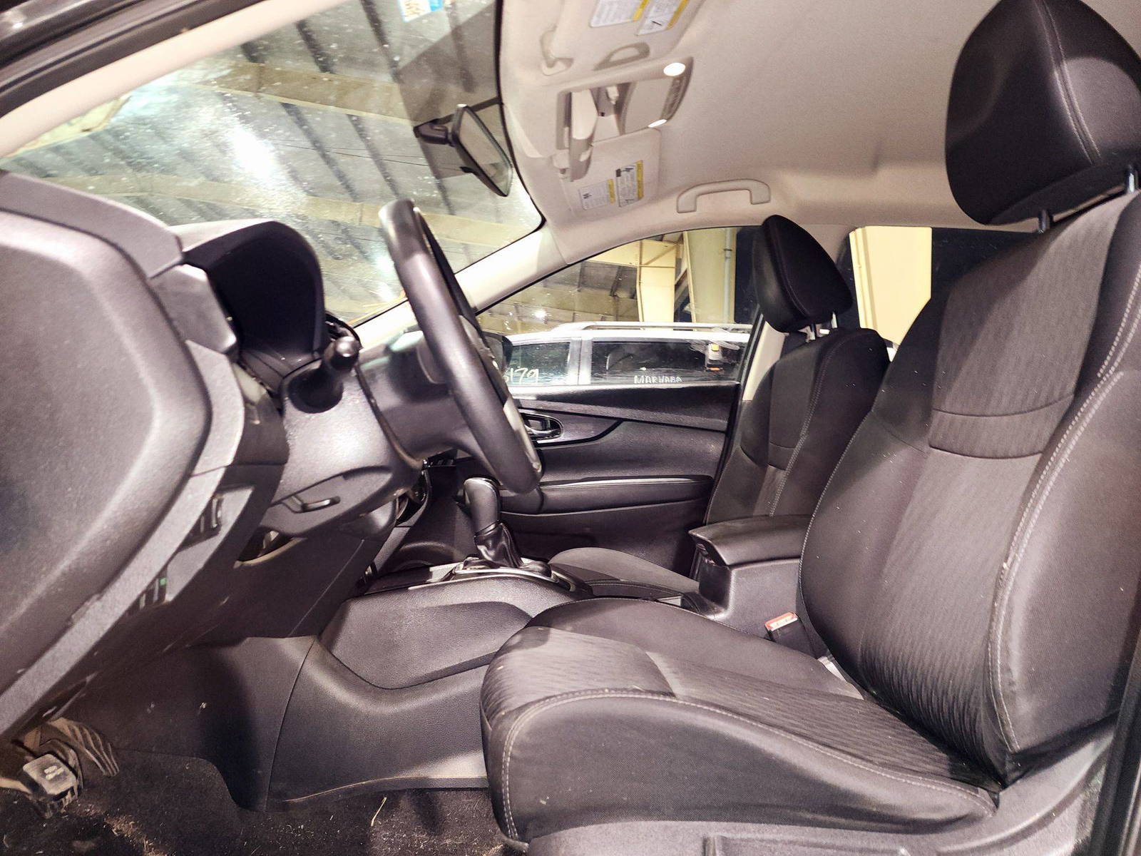 NISSAN ROGUE 2018 - Marhaba Auction Used Cars - Image 8