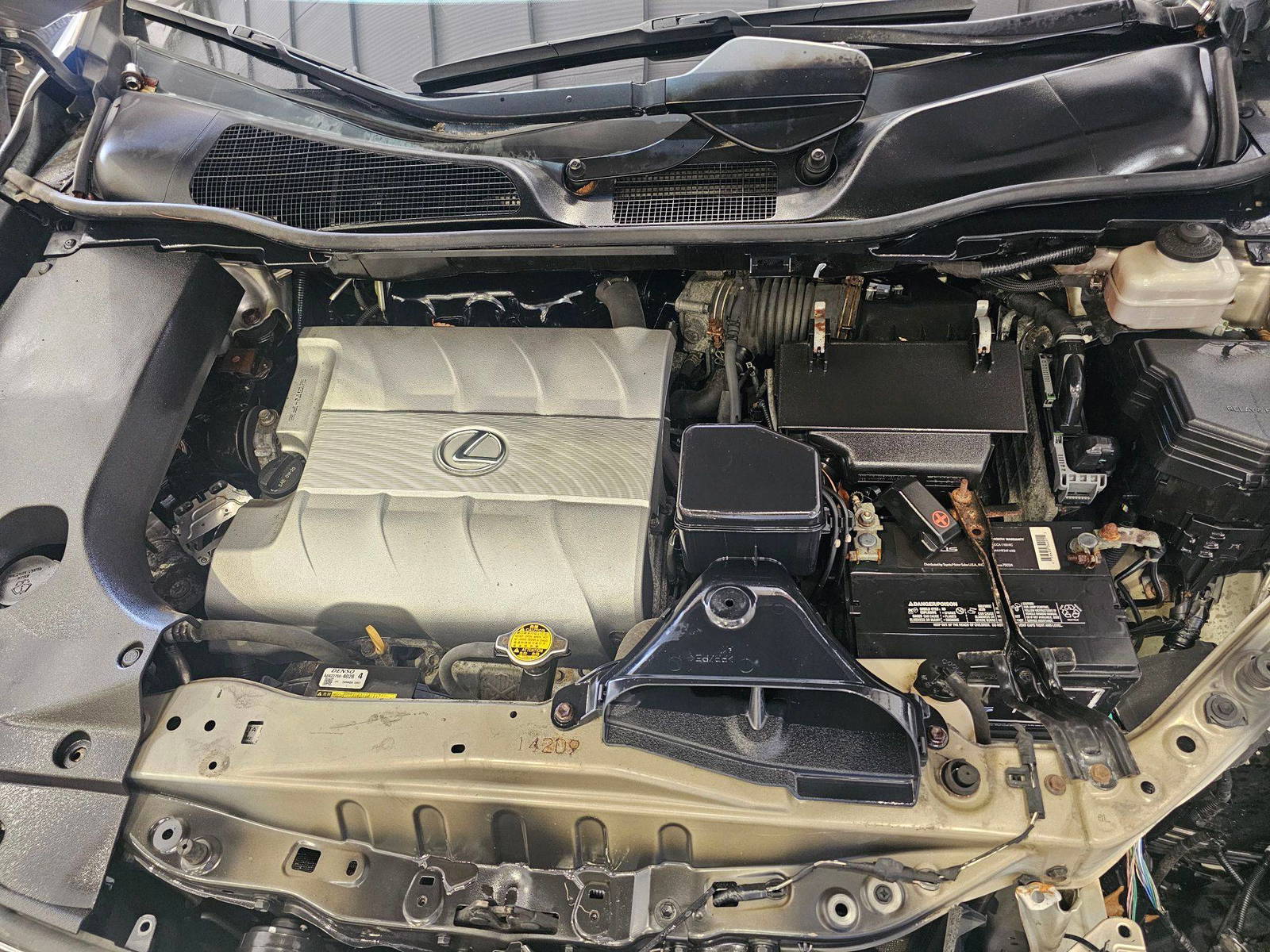 2015 LEXUS RX 350 — 132182 Miles — Lot 5FC288297 — Main - Marhaba Auctions Used Cars - Image 12