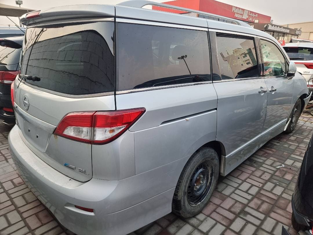 2011 NISSAN QUEST — 217547 KM — Lot 001303 — Main - Marhaba Auctions Used Cars - Image 5