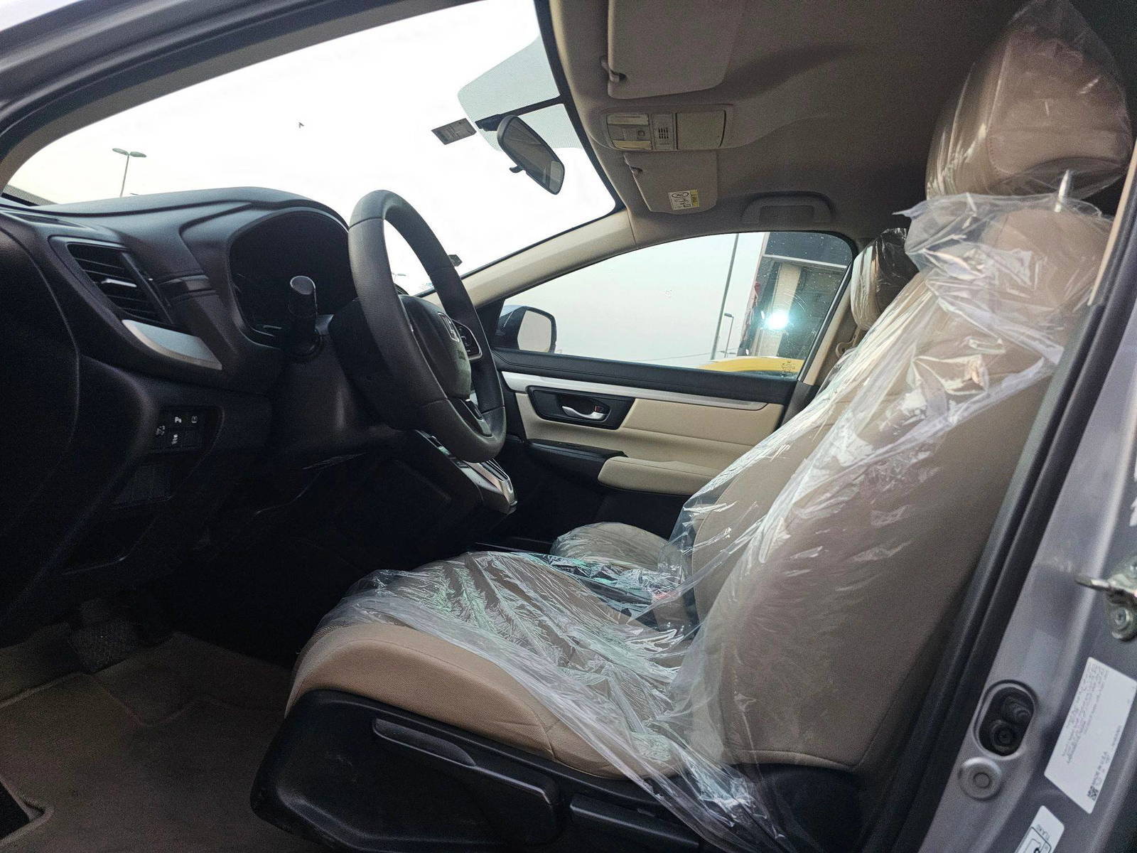 HONDA CR-V 2017 - Marhaba Auction Used Cars - Image 9