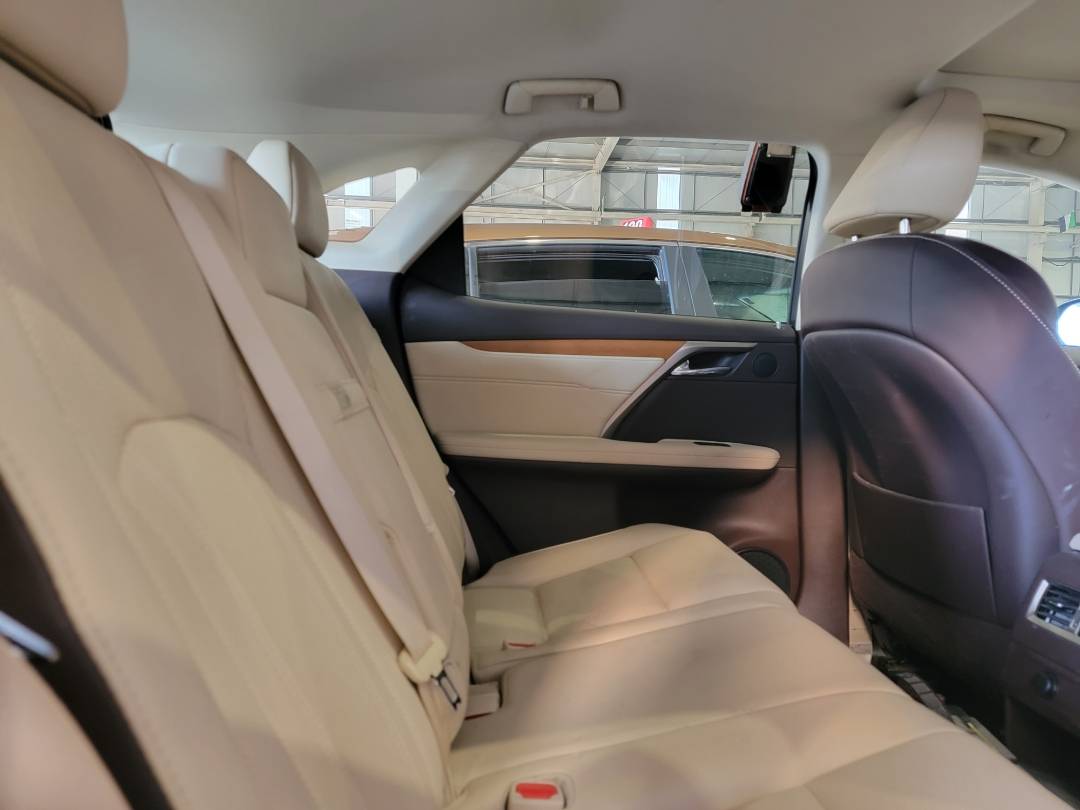 2017 LEXUS RX 350 — 93371 Miles — Lot C045963 - Marhaba Auctions Used Cars - Image 5
