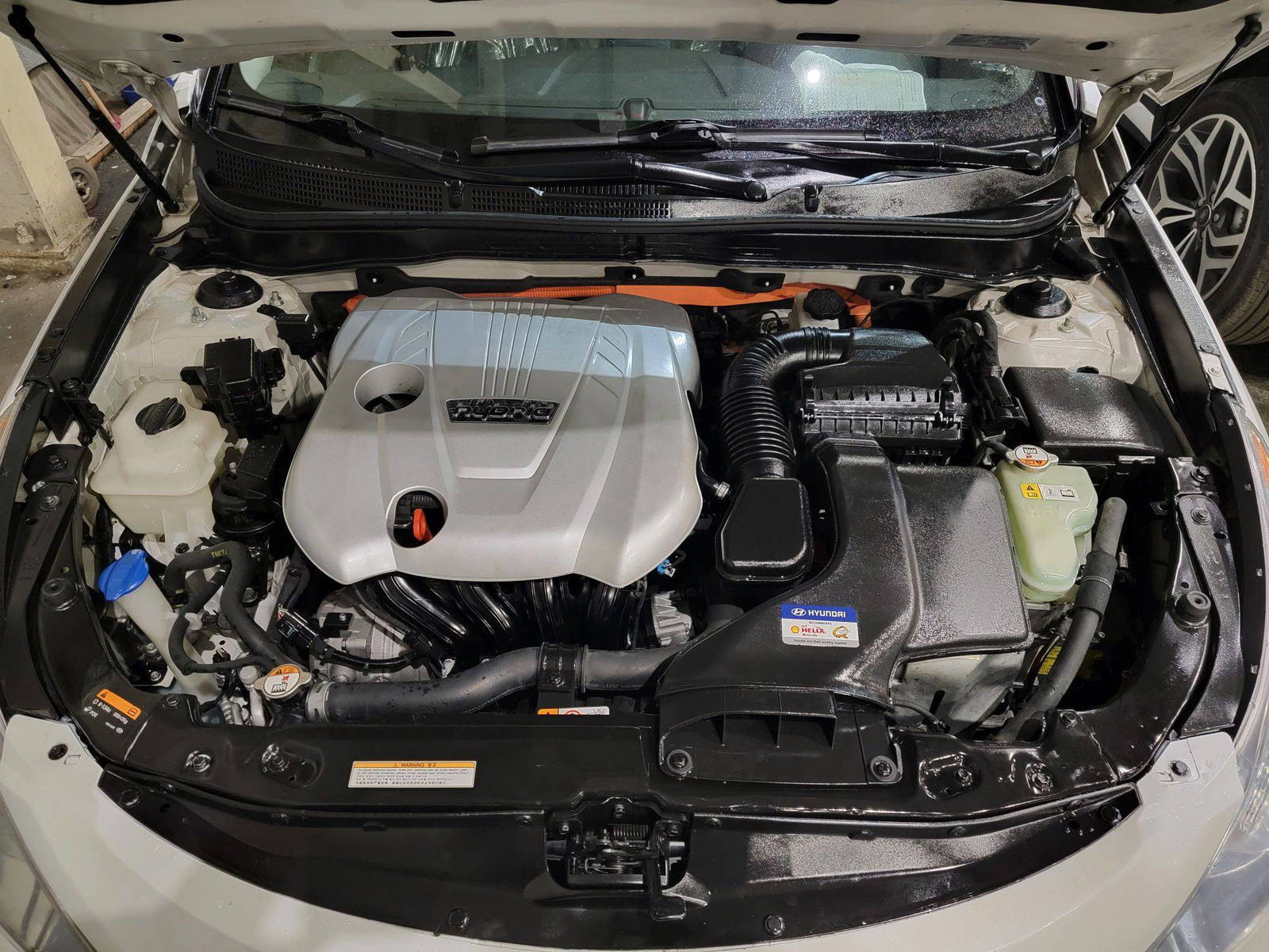 2015 HYUNDAI SONATA — 224747 Miles — Lot FA132043 — Main - Marhaba Auctions Used Cars - Image 13