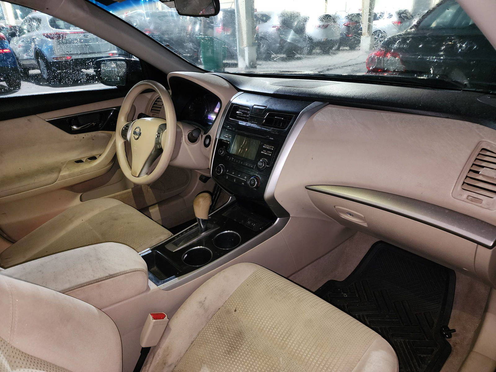 2014 NISSAN ALTIMA — 149305 Miles — Lot 71412713 - Marhaba Auctions Used Cars - Image 6