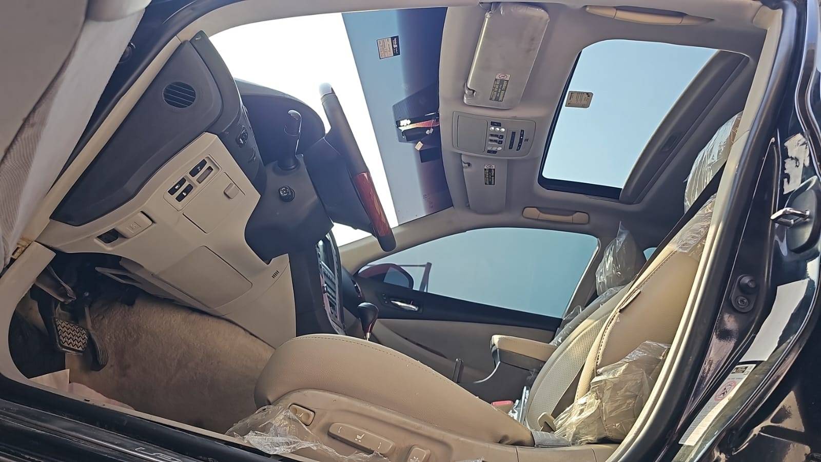 2008 LEXUS ES 350 — 89286 Miles — Lot 82215110 — Souq - Marhaba Auctions Used Cars - Image 9