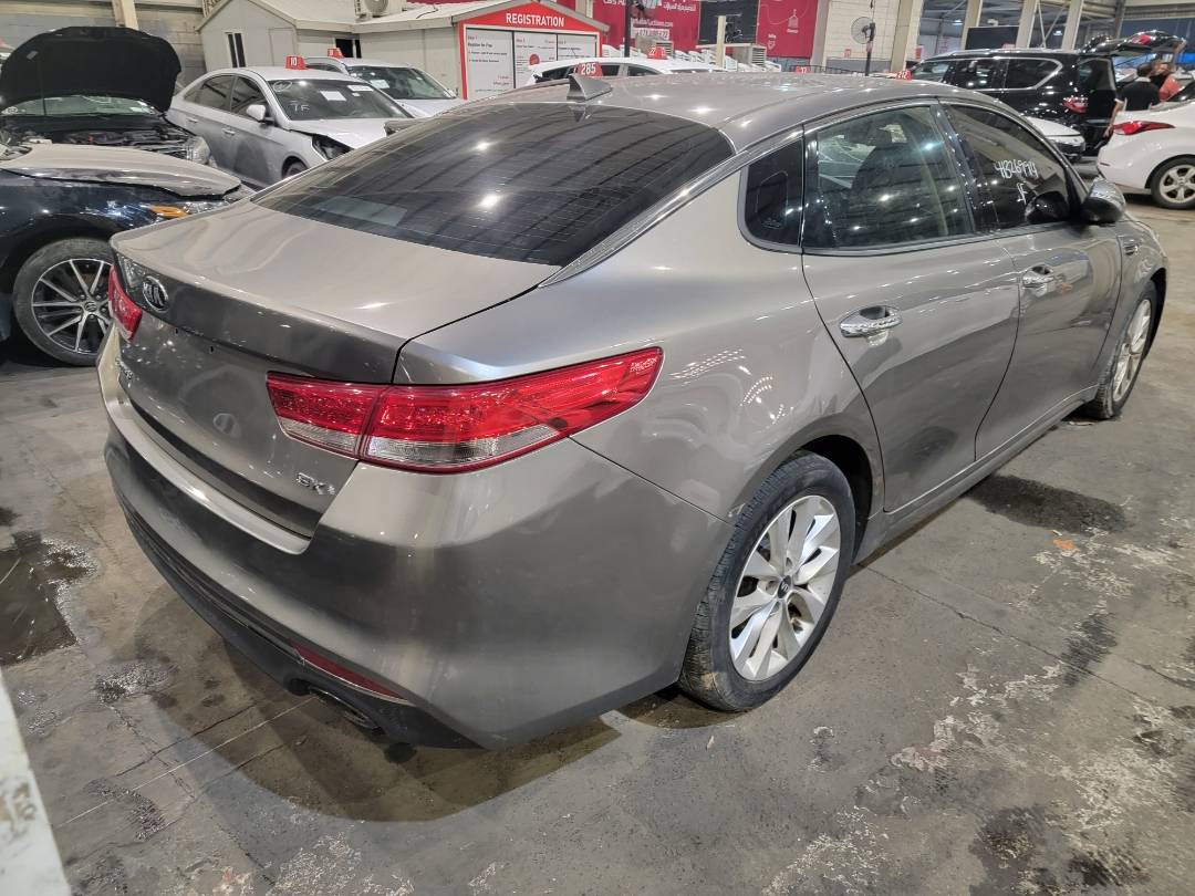 2016 KIA OPTIMA — 143712 Miles — Lot 0GG098746 — Souq - Marhaba Auctions Used Cars - Image 5