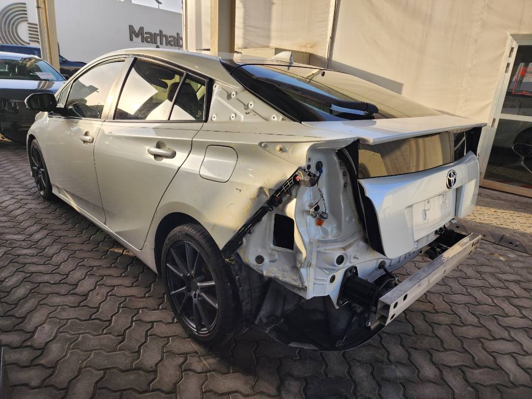 2016 TOYOTA PRIUS — 159691 Miles — Lot G3513875 - Marhaba Auctions Used Cars - Image 8