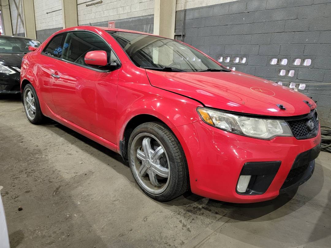 KIA FORTE 2012 - Marhaba Auction Used Cars - Image 4