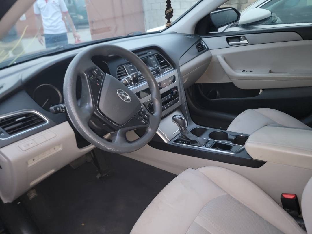 2015 HYUNDAI SONATA — 144597 Miles — Lot 45140520 - Marhaba Auctions Used Cars - Image 6